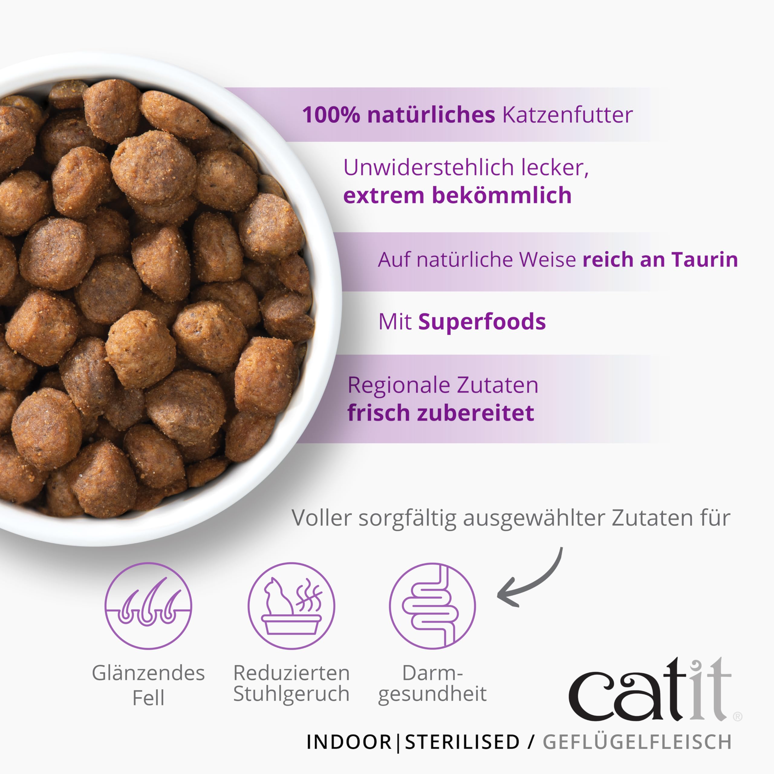 catit-recipes-premium-trockenfutter-gefl-gel-f-r-sterilisierte-hauskatzen-2kg image 4