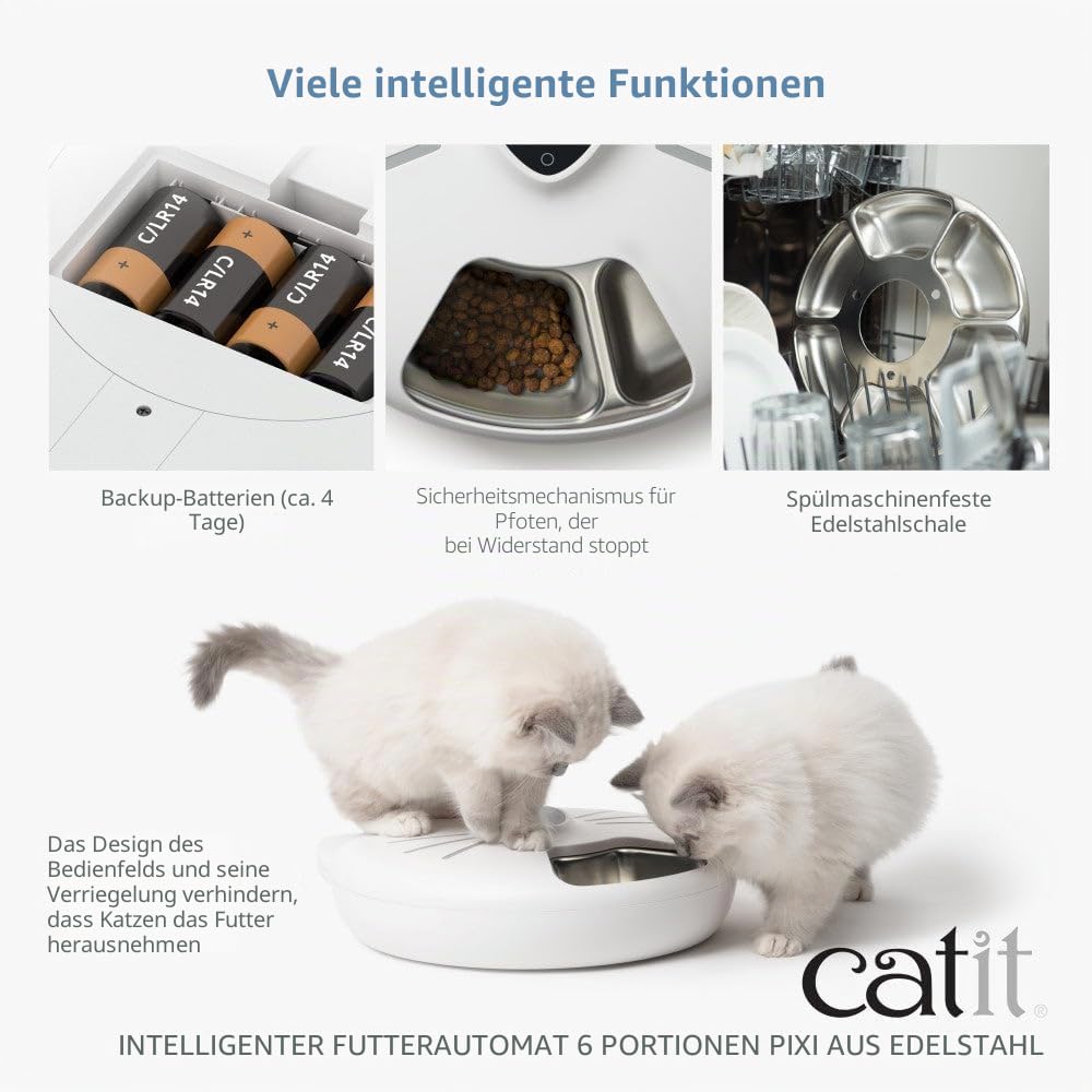 catit-pixi-tablett-f-r-6-portionen-aus-edelstahl-f-r-futternapf image 5