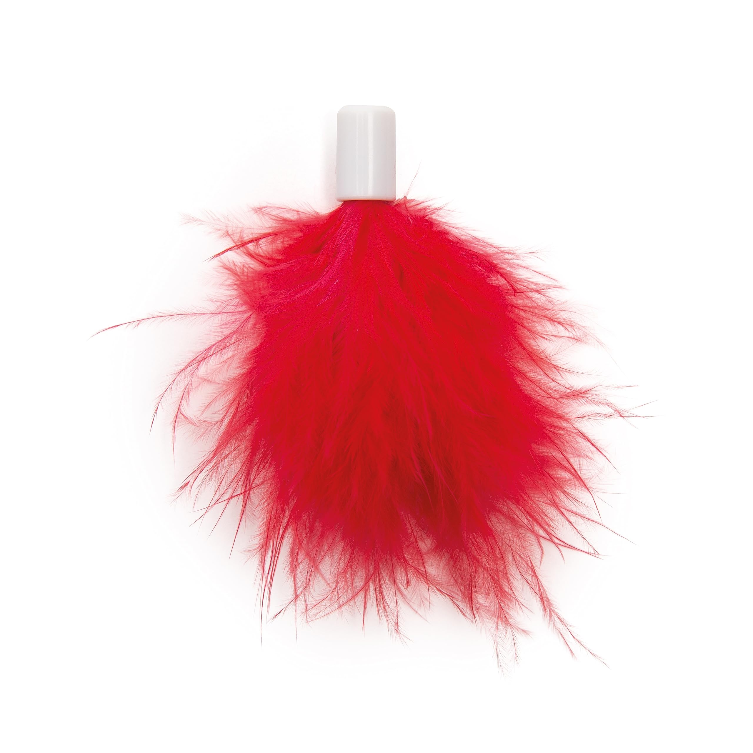 catit-senses-2-0-fliegenpilz-ersatzfedern-6er-pack image 2