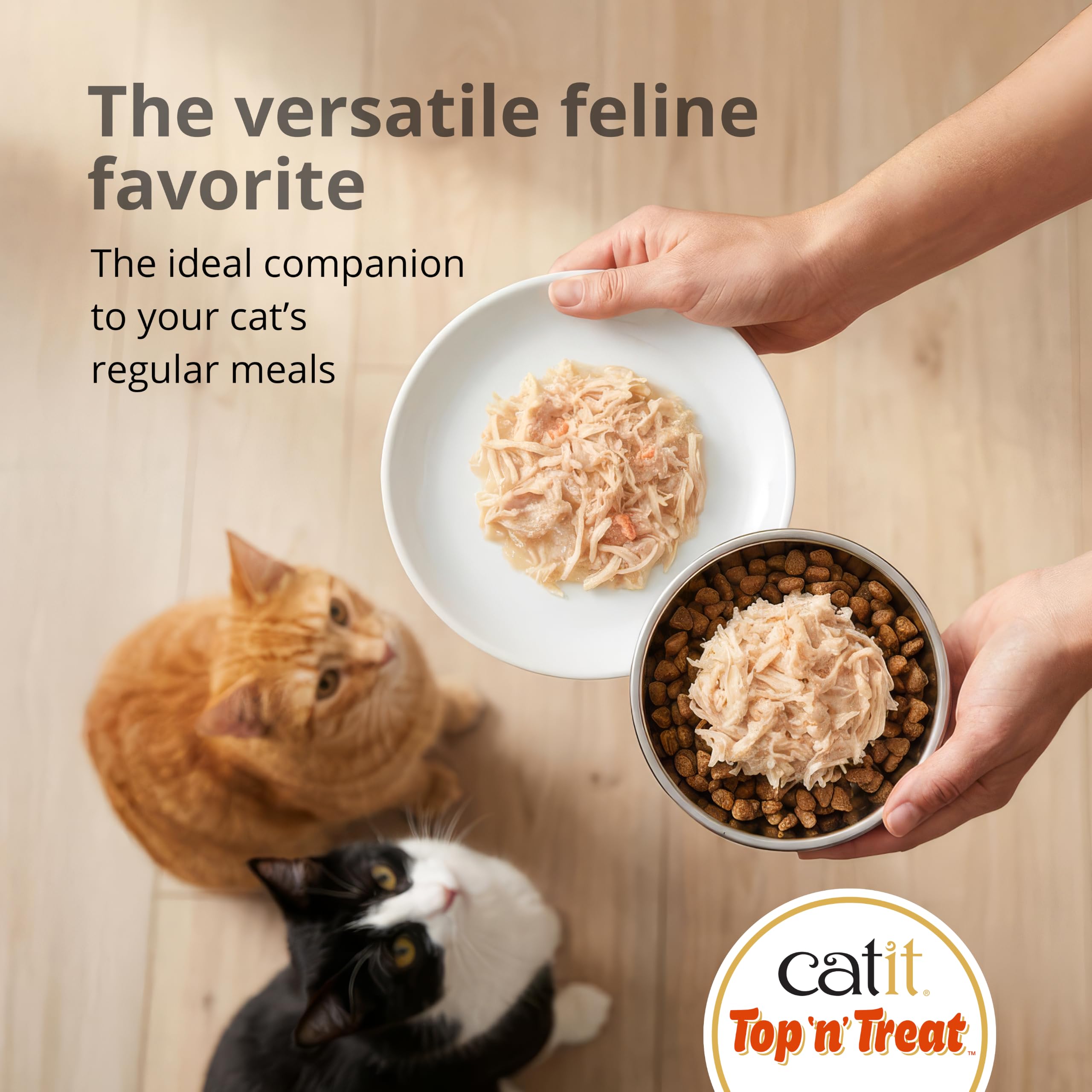 catit-top-n-treat-katzenfutter-topping-huhn-garnelen-3x60g image 4