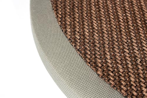 karlie-rofra-kratzbaum-seegras-beige-grau-30x30x49-cm image 7