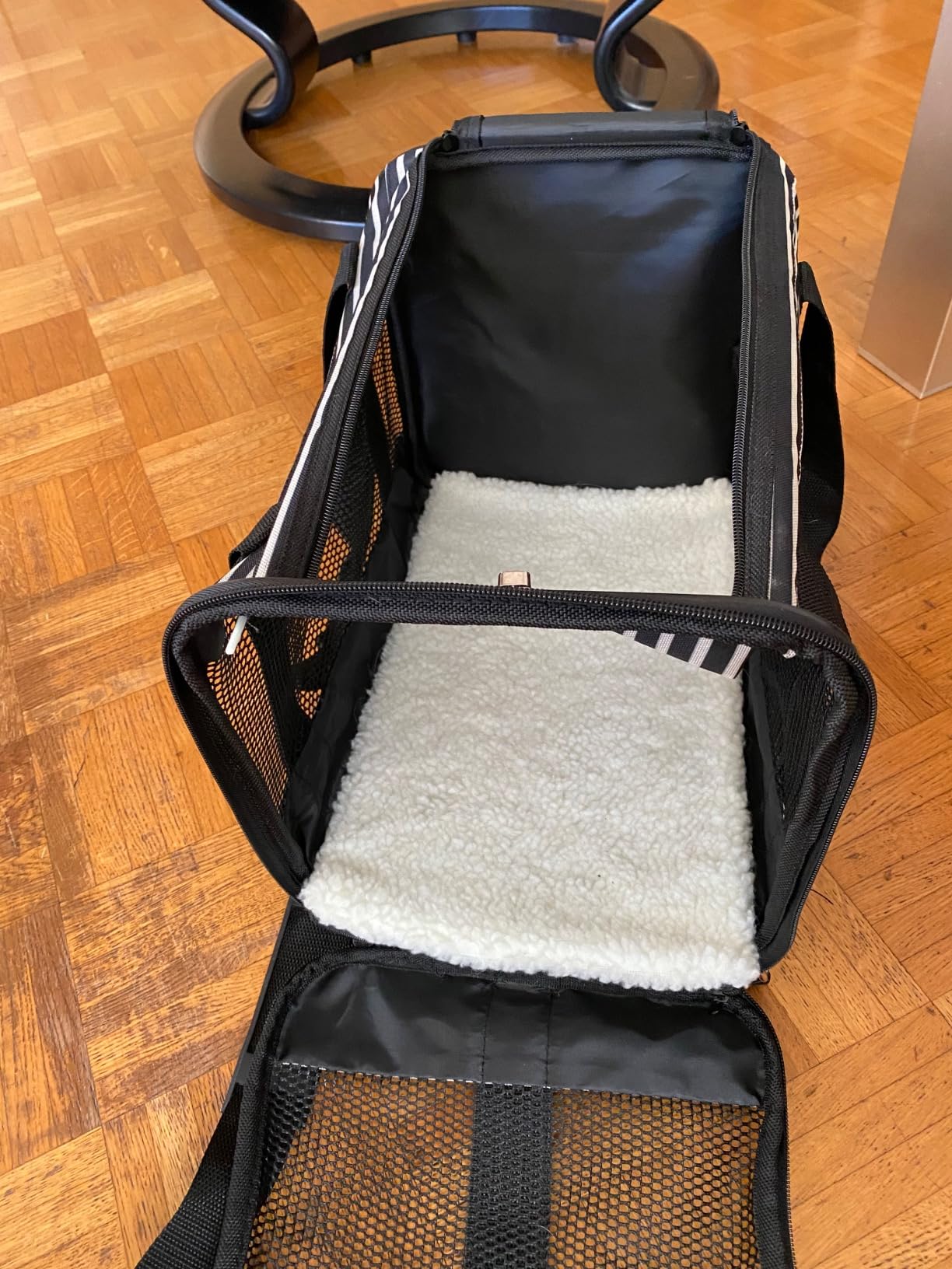 Praktisch für meinen Chihuahua