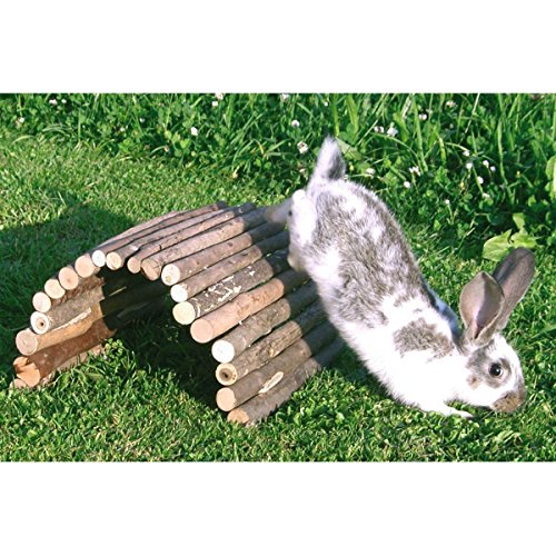 kerbl-pet-holzbr-cke-f-r-kleintiere-16x27-cm-aus-naturbelassenem-holz image 5