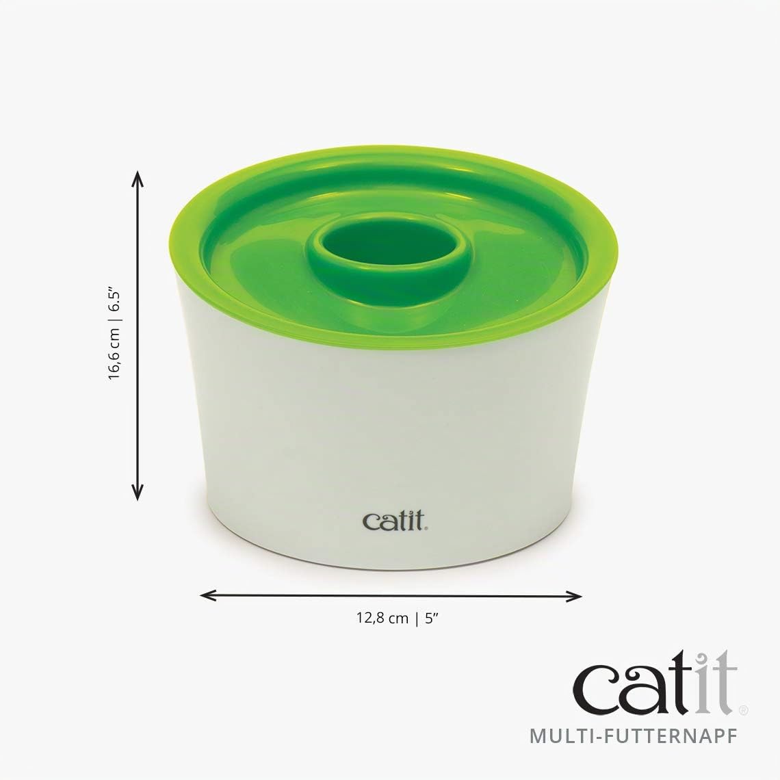 catit-multi-feeder-3-in-1-futternapf-f-r-nass-und-trockenfutter-mit-pfoten-ffnun image 2