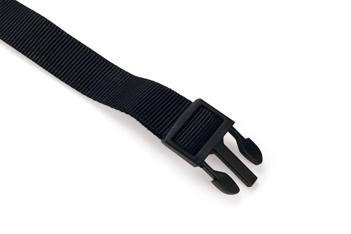 karlie-art-sportiv-basic-hundehalsband-nylon-schwarz-20-35-cm image 3