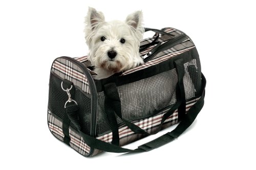 karlie-tragetasche-english-style-klein-40-x-26-x-26-cm-transporttasche-mit-netzb image 7