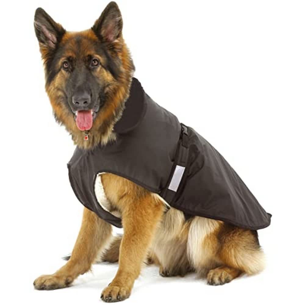 karlie-hundemantel-outdoor-2in1-gr-e-l-29-cm-r-cken image 2