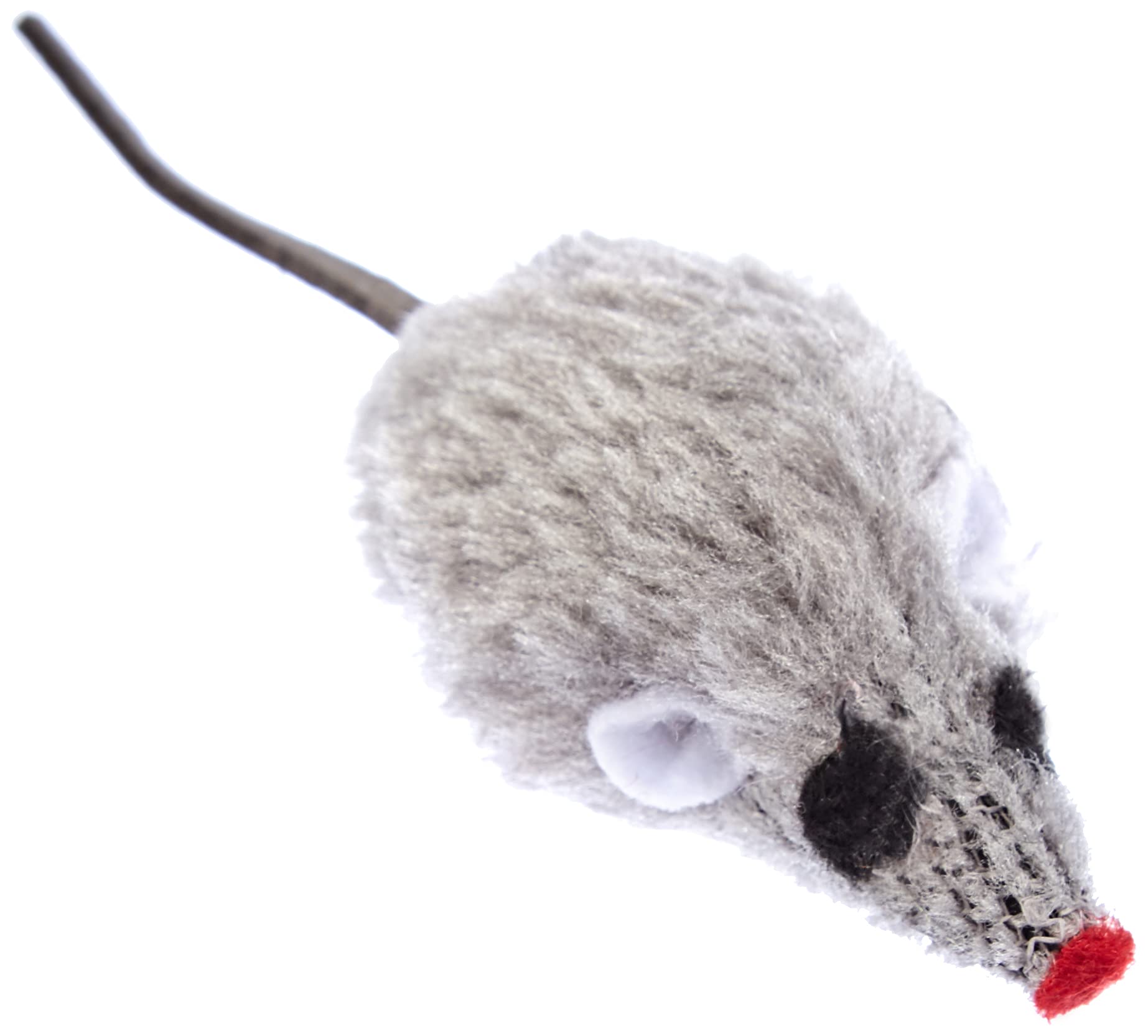 kerbl-pet-maus-grau-wei-katzenspielzeug-5-cm-4er-beutel image 3
