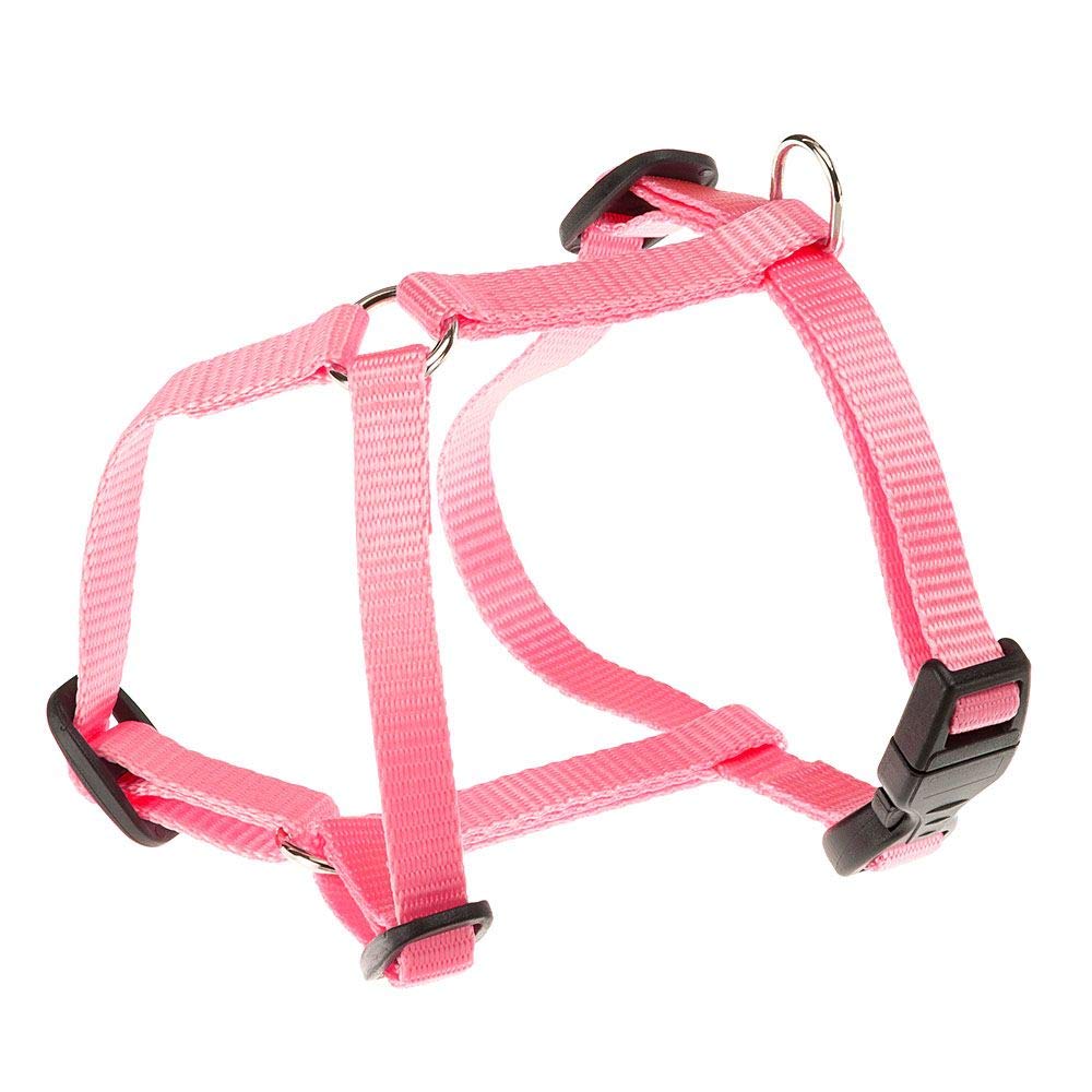 ferplast-champion-l-hundegeschirr-rot-verstellbar-brust-50-82-cm image 7