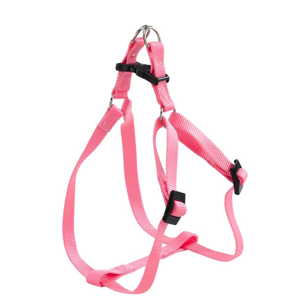 ferplast-easy-l-hundegeschirr-rosa-verstellbar-54-78-cm-f-r-gro-e-hunde image 1