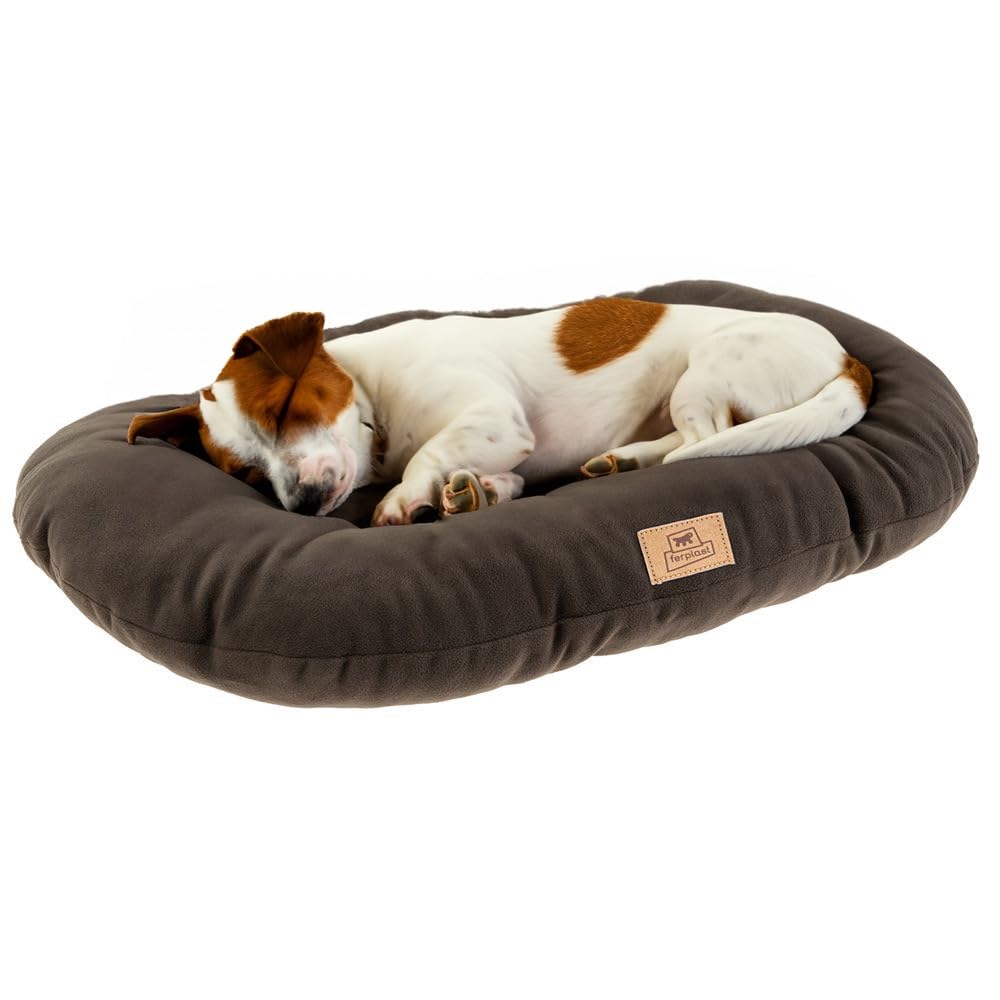 ferplast-relax-microfleece-hundebett-katzenkissen-43-x-30-cm-taupe image 6