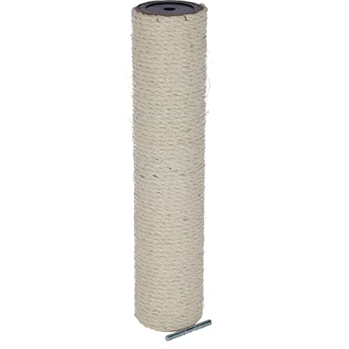 kerbl-pet-ersatzs-ule-f-r-katzenkratzbaum-beige-40-cm-x-9-cm-natursisal-mit-m8-g image 5