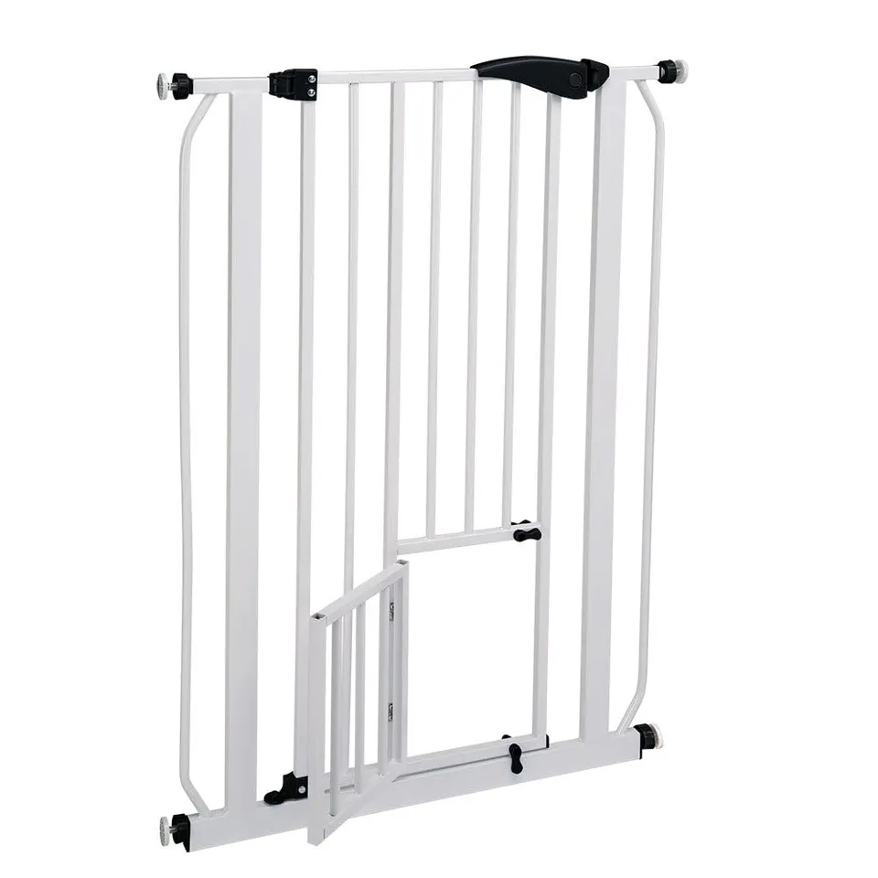 ferplast-pet-gate-t-rschutzgitter-f-r-hunde-und-katzen-73-83-x-h-105-cm-wei image 1