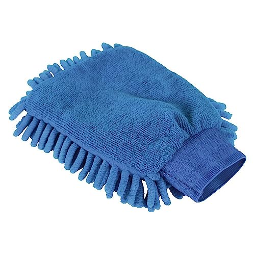 kerbl-pet-putzhandschuh-microfaser-royalblau-20-x-15-cm image 4