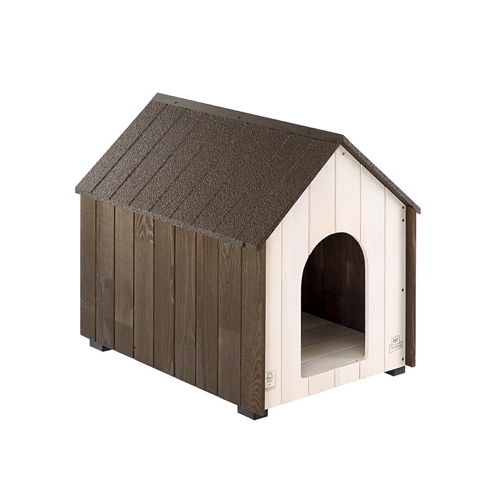 ferplast-koya-small-outdoor-hundeh-tte-aus-fsc-holz-44-x-57-5-x-h-56-cm image 1