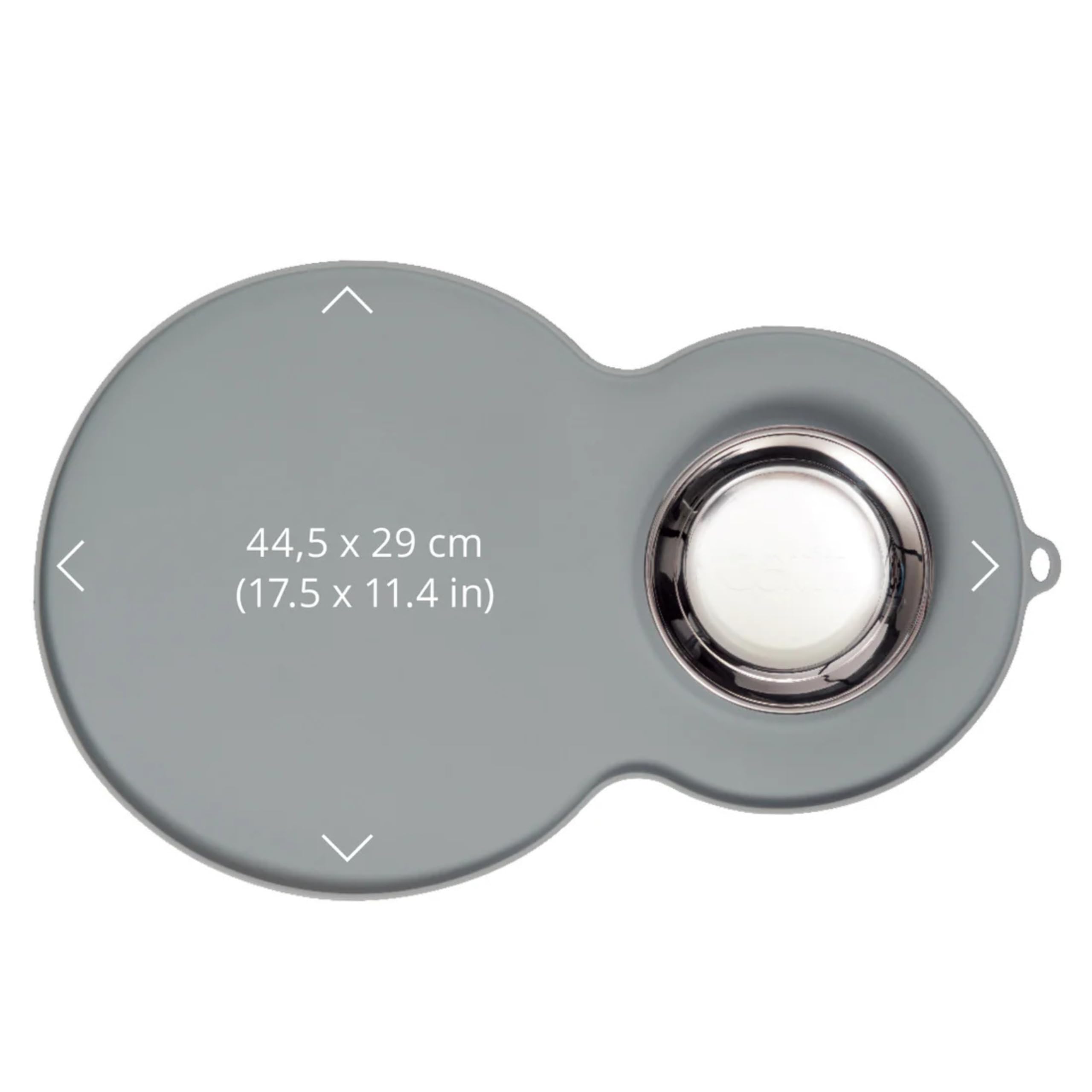 catit-silikonmatte-erdnussform-unterlage-f-r-trinkbrunnen-46-x-29-cm-gr-n image 6