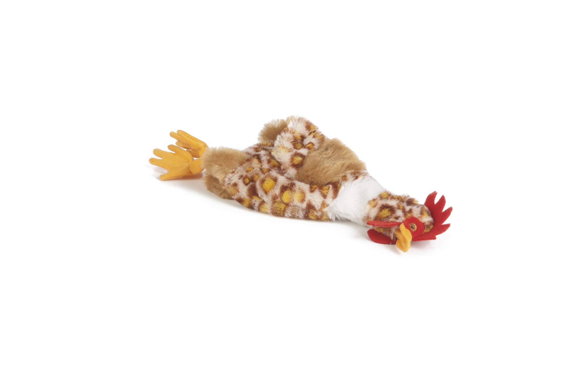 karlie-flatinos-pl-schspielzeug-huhn-25-cm-mit-squeaker-f-r-hunde image 3