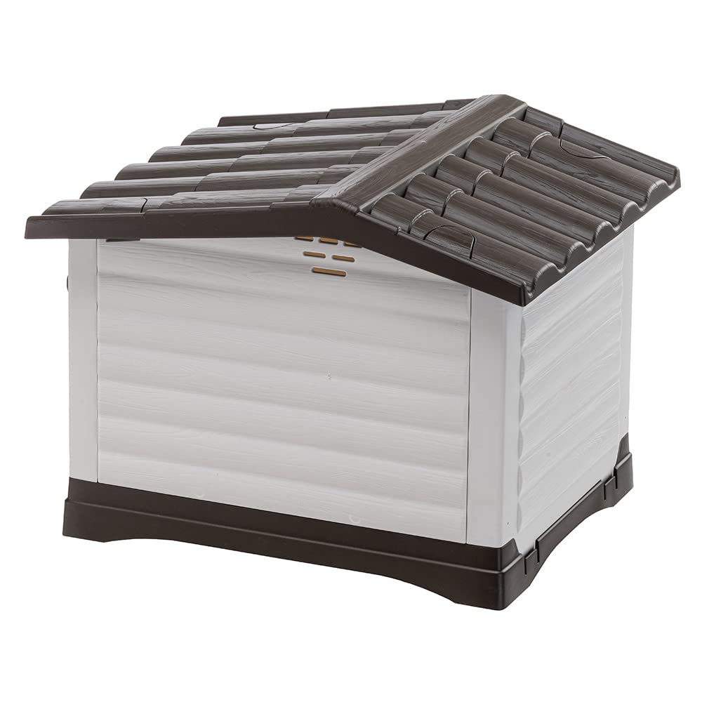 ferplast-dogvilla-60-hundeh-tte-outdoor-aus-recycling-kunststoff-58-x-48-x-h-44- image 3