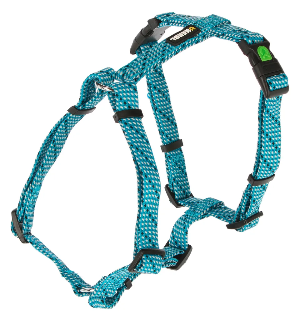 kerbl-pet-geschirr-colorado-ocean-20-mm-55-76-cm-hundegeschirr image 1