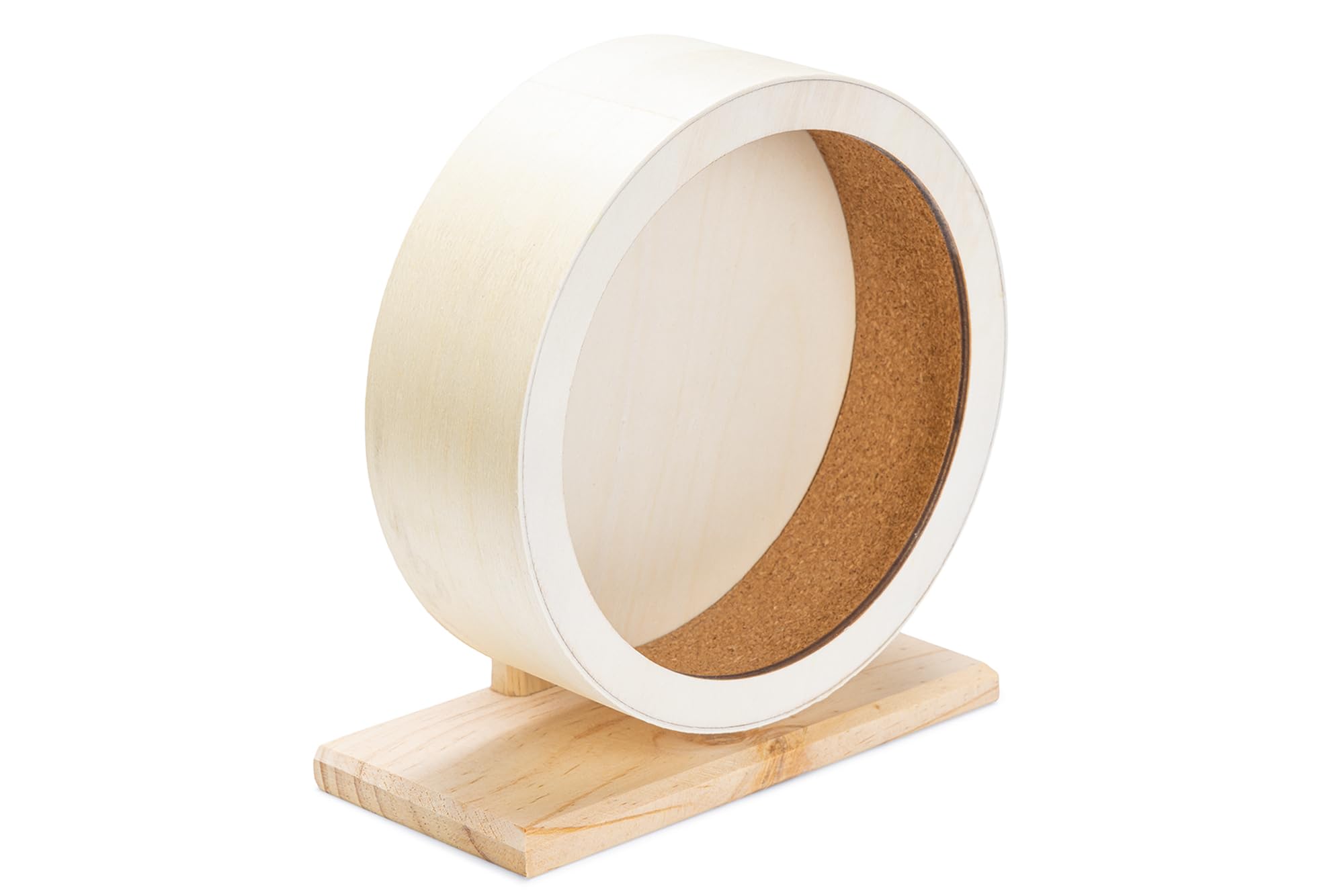 karlie-bogie-wheel-laufrad-holz-kork-natur-durchmesser-19-5-cm image 5