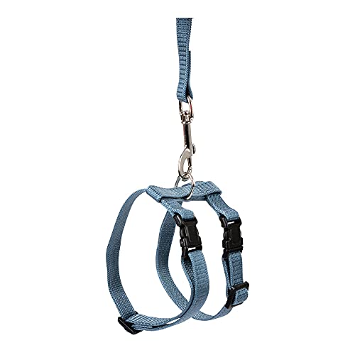 kerbl-pet-kaninchengeschirr-mit-leine-140-cm-verstellbar image 4