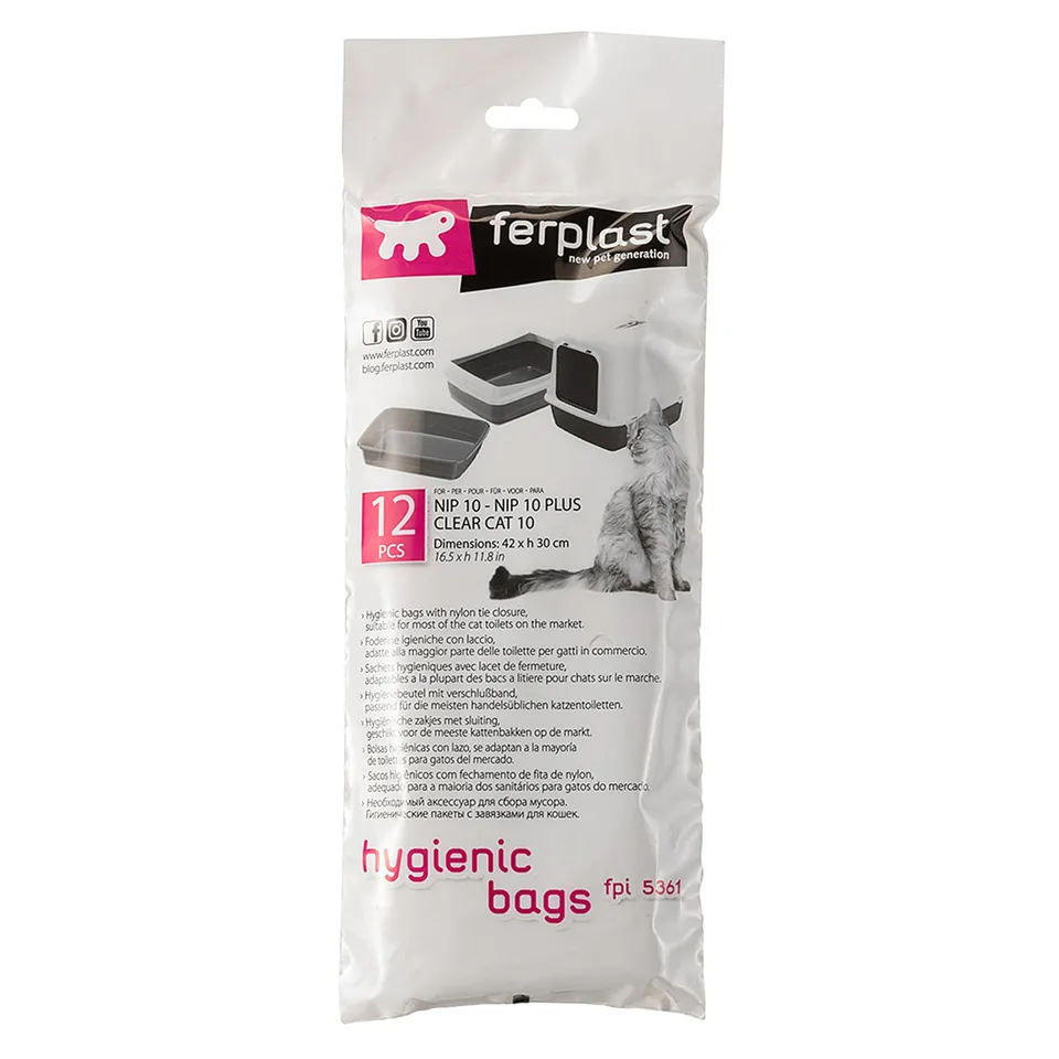 ferplast-fpi-5361-hygienebeutel-f-r-katzenstreu-nip-10-nip-10-plus image 1