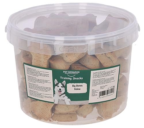 kerbl-big-bones-hundekekse-1300-g-im-eimer-knusprige-belohnung image 3