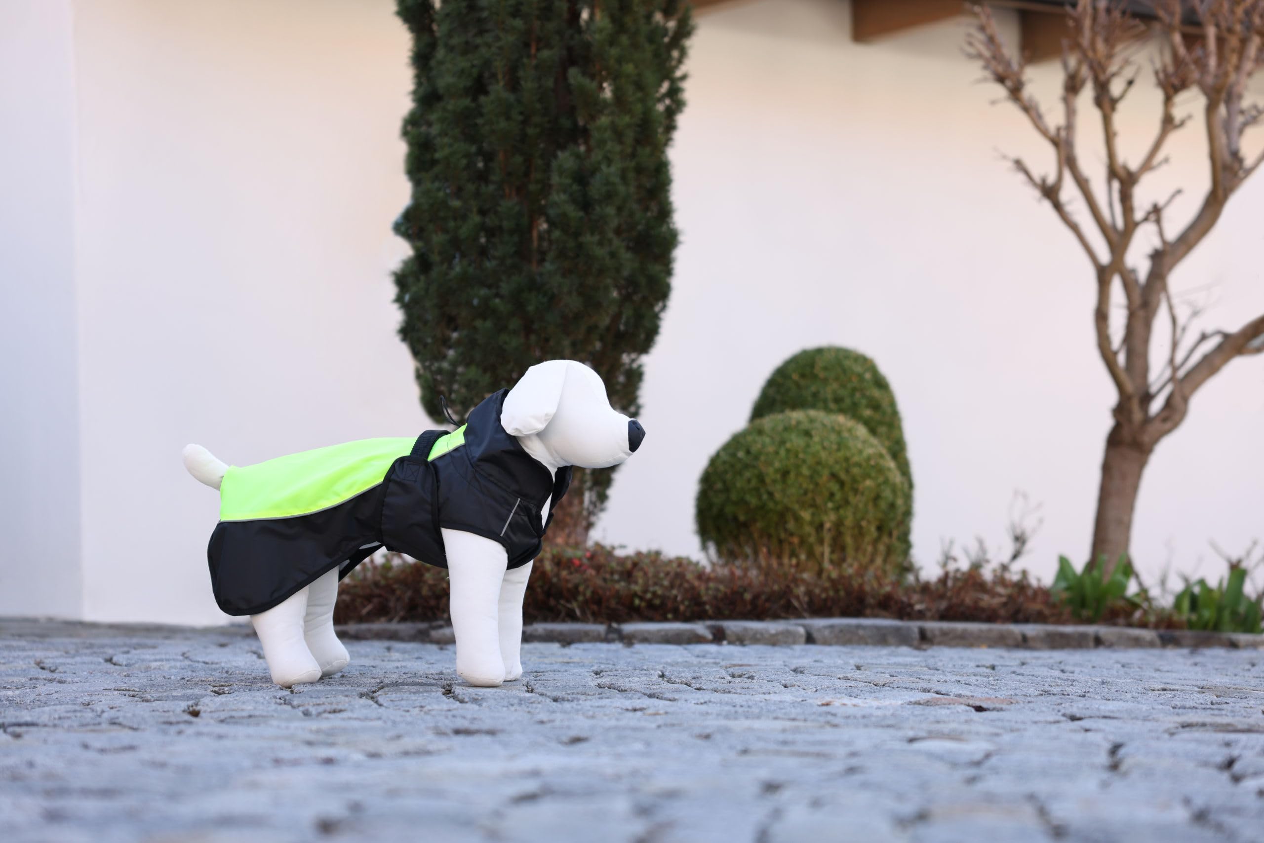 kerbl-pet-hundemantel-malm-45-cm-reflektierend-wasserdicht image 5