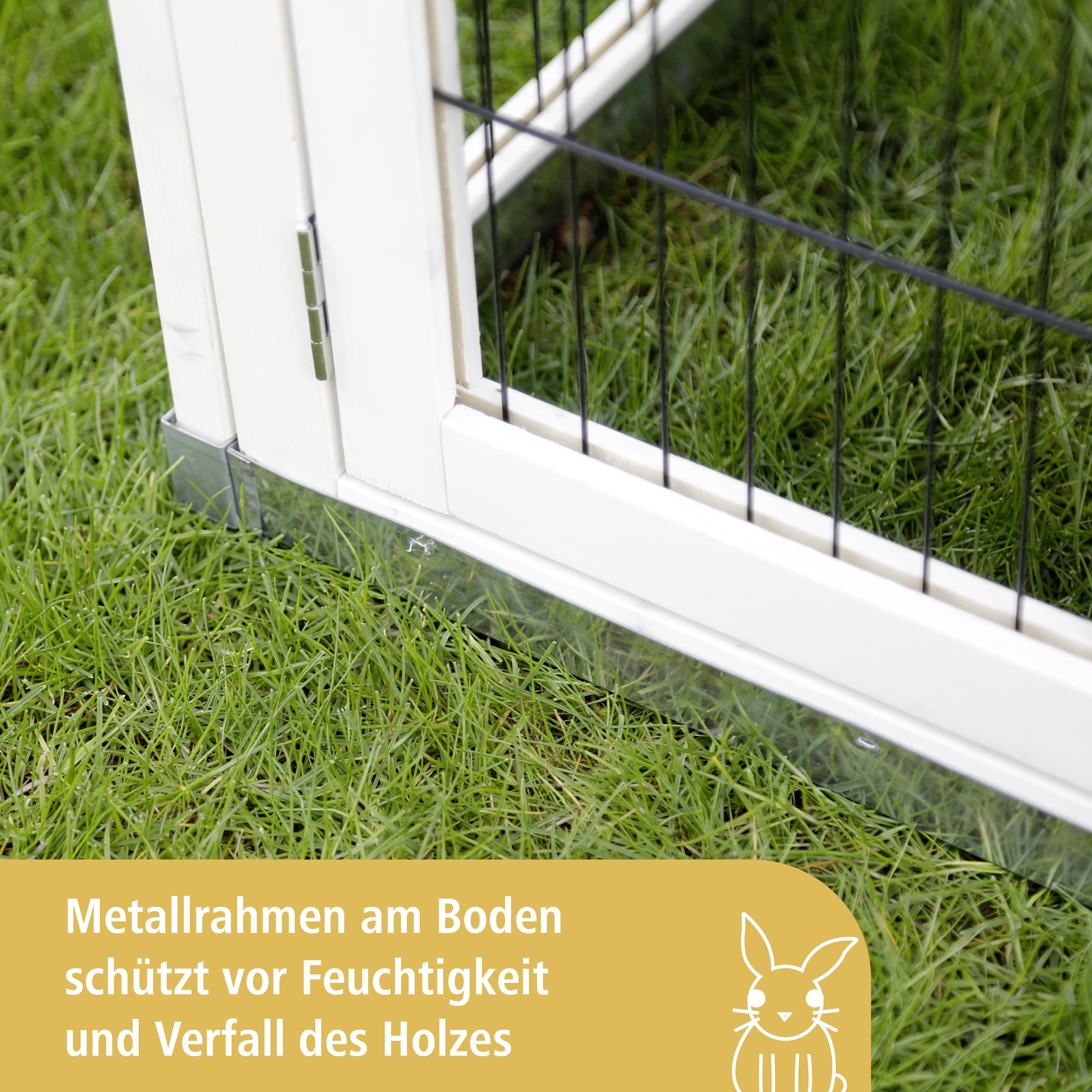 kerbl-pet-nagerstall-villa-118x68x118-cm-holz-zweigeschossiger-au-enstall image 3
