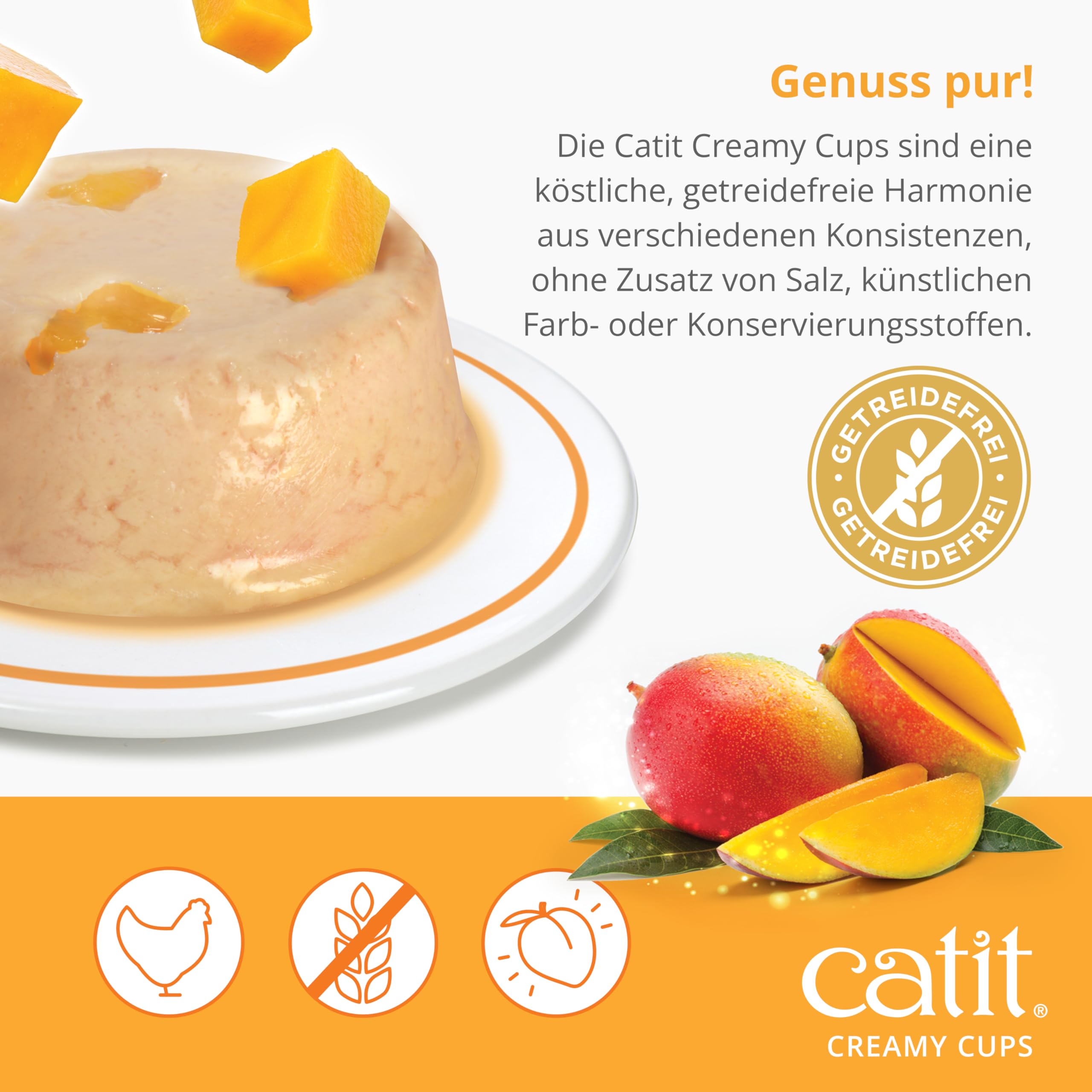 catit-creamy-cups-huhn-mit-mango-4-x-25-g-getreidefrei image 5