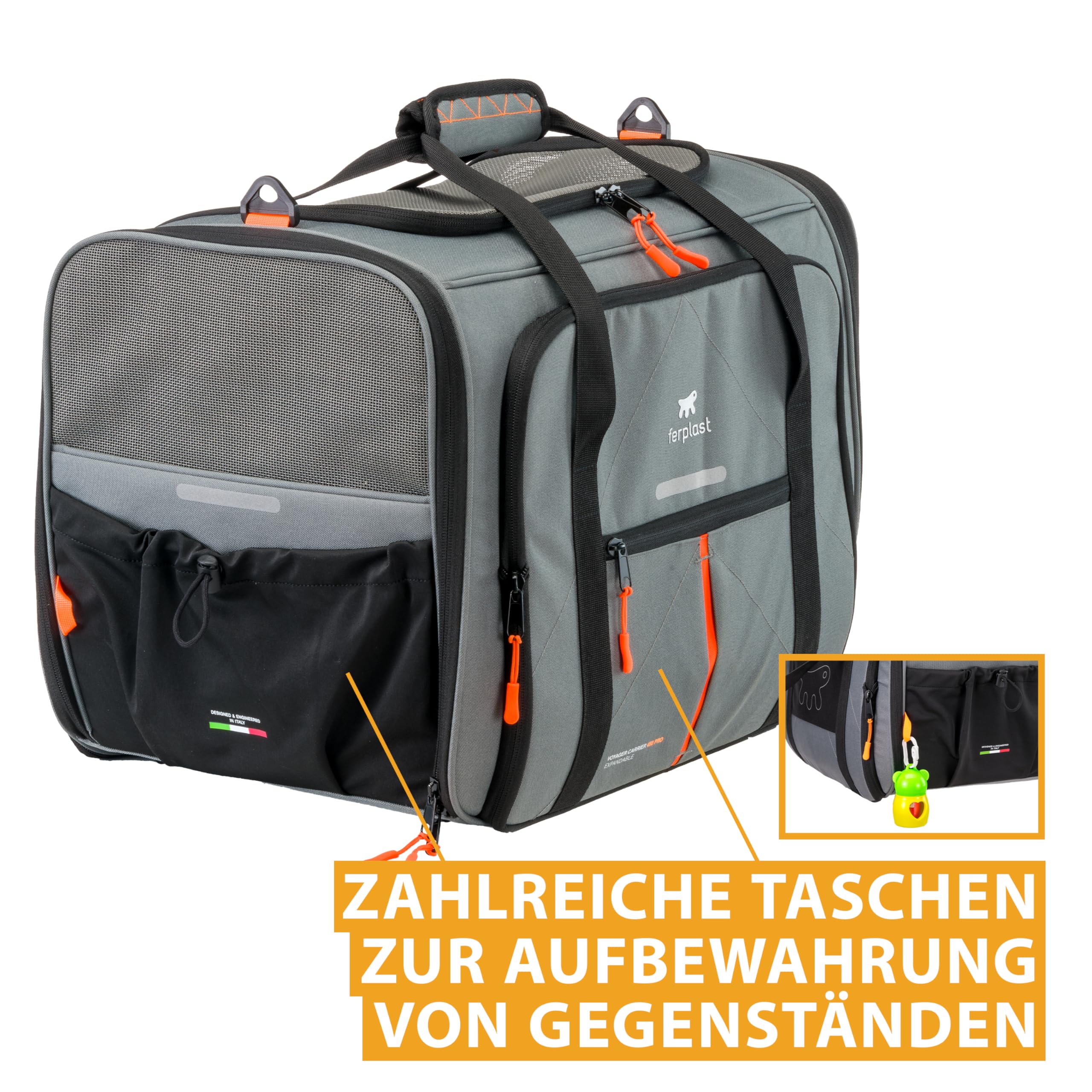ferplast-voyager-carrier-pro-hundetasche-katzentasche-erweiterbar-bis-15-kg-49-x image 4