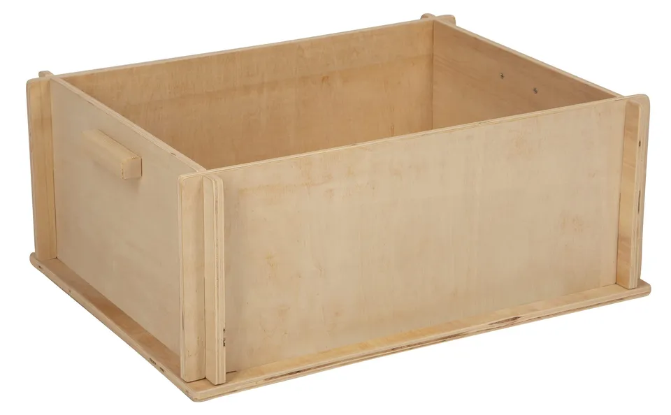 kerbl-pet-buddelkiste-50-x-39-x-20-cm-naturbelassenes-holz-mit-tragegriff image 1