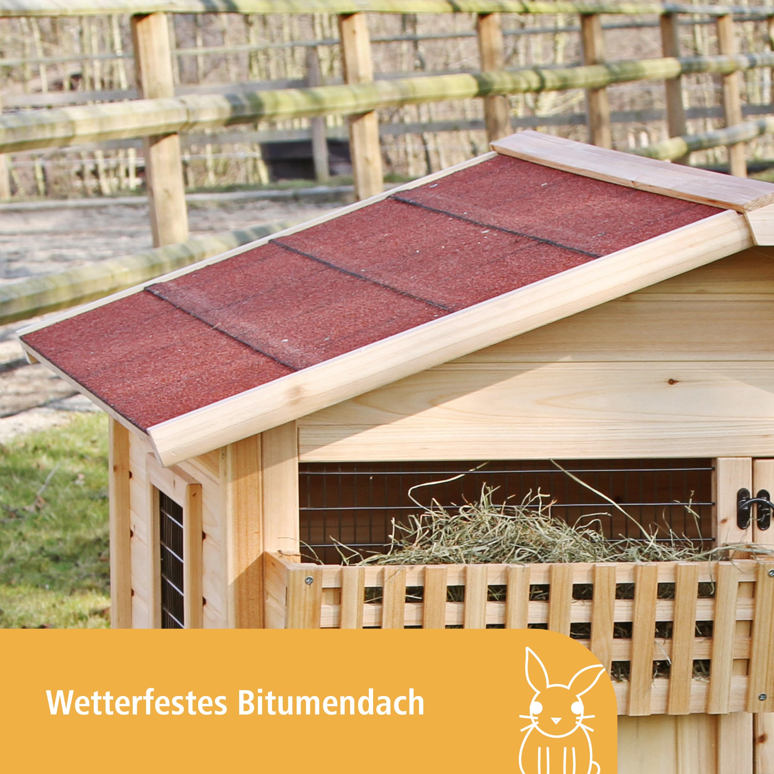 kerbl-pet-nagerstall-tyrol-alpin-kaninchenstall-holz-119-x-100-x-119-cm image 5