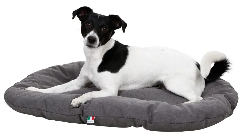kerbl-pet-liegekissen-lucca-grau-63-x-48-cm-canvas image 1
