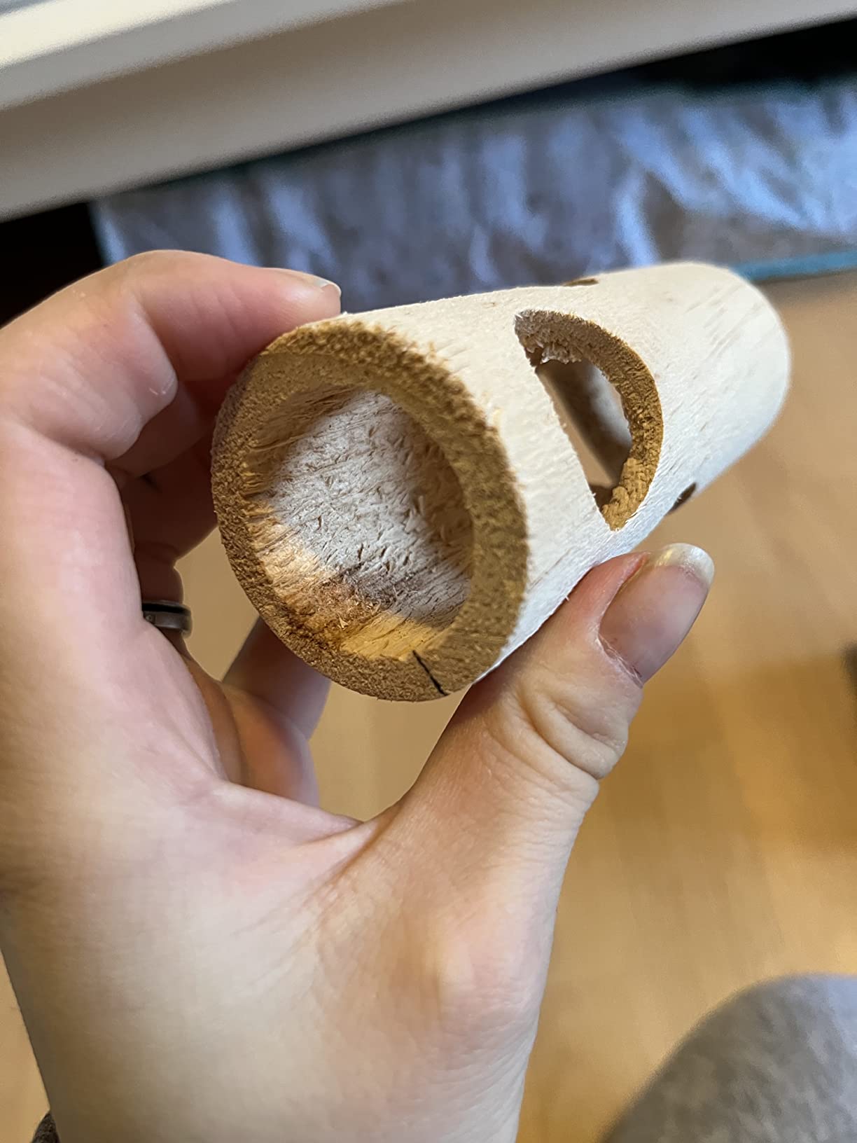 Schönes Versteck
