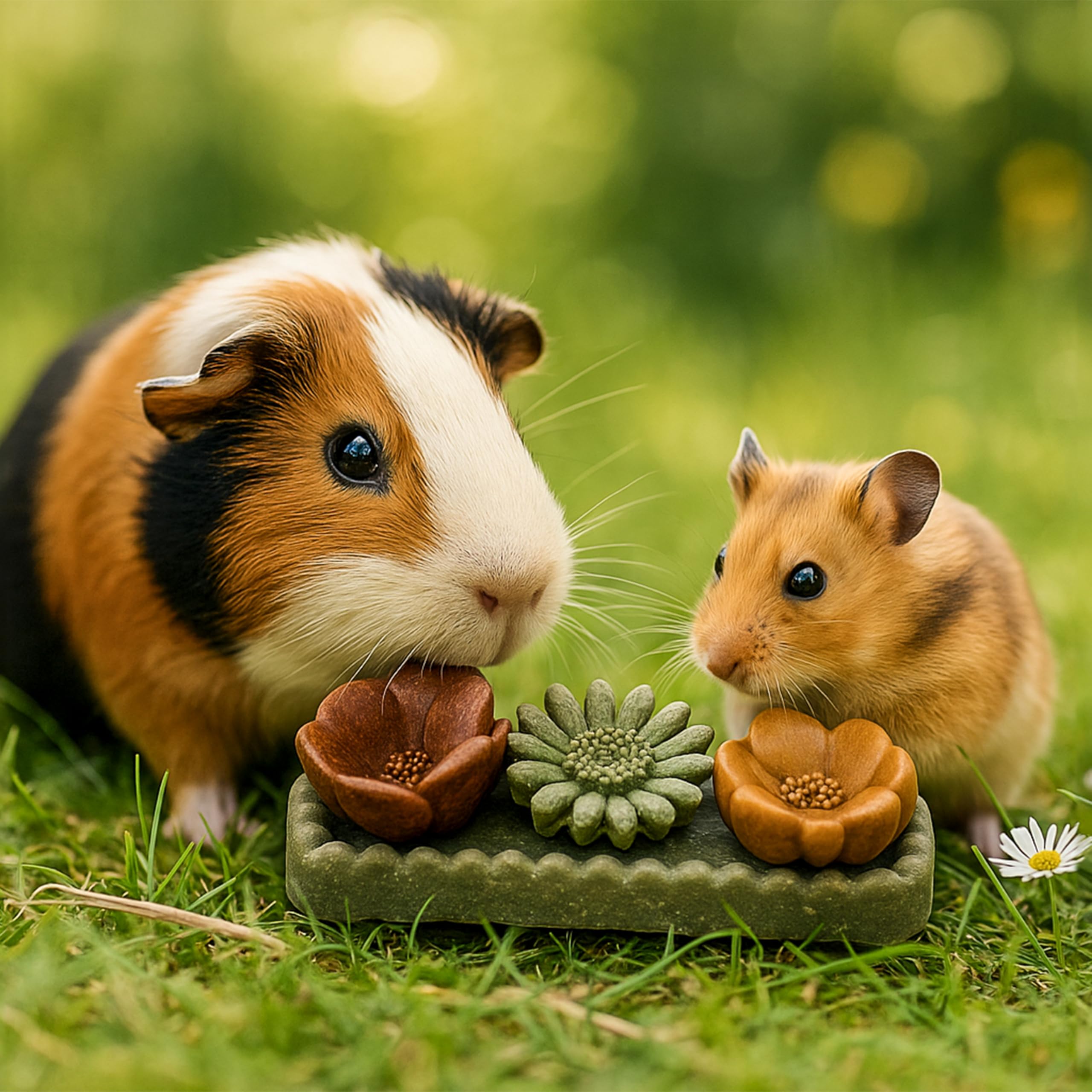 ferplast-nat-rlicher-nager-snack-blumenform-f-r-hamster-meerschweinchen-und-kani image 4