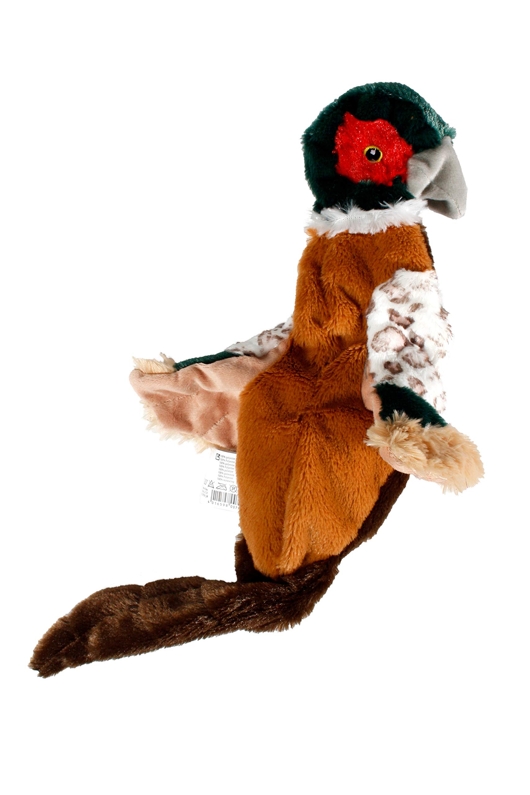 karlie-flatinos-pl-sch-fasan-hundespielzeug-30-cm image 5