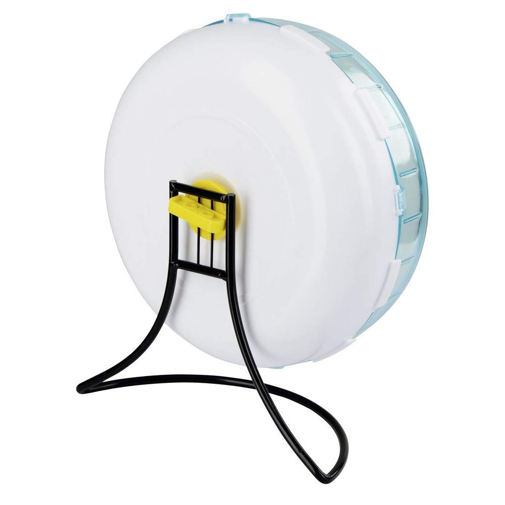 kerbl-pet-hamsterlaufrad-20-cm-kunststoff-wei-blau-freistehend-zum-einh-ngen image 3