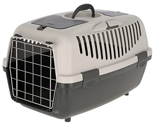 kerbl-gulliver-transportbox-55-x-36-x-35-cm-f-r-katzen-und-kleintiere-hellgrau-d image 4