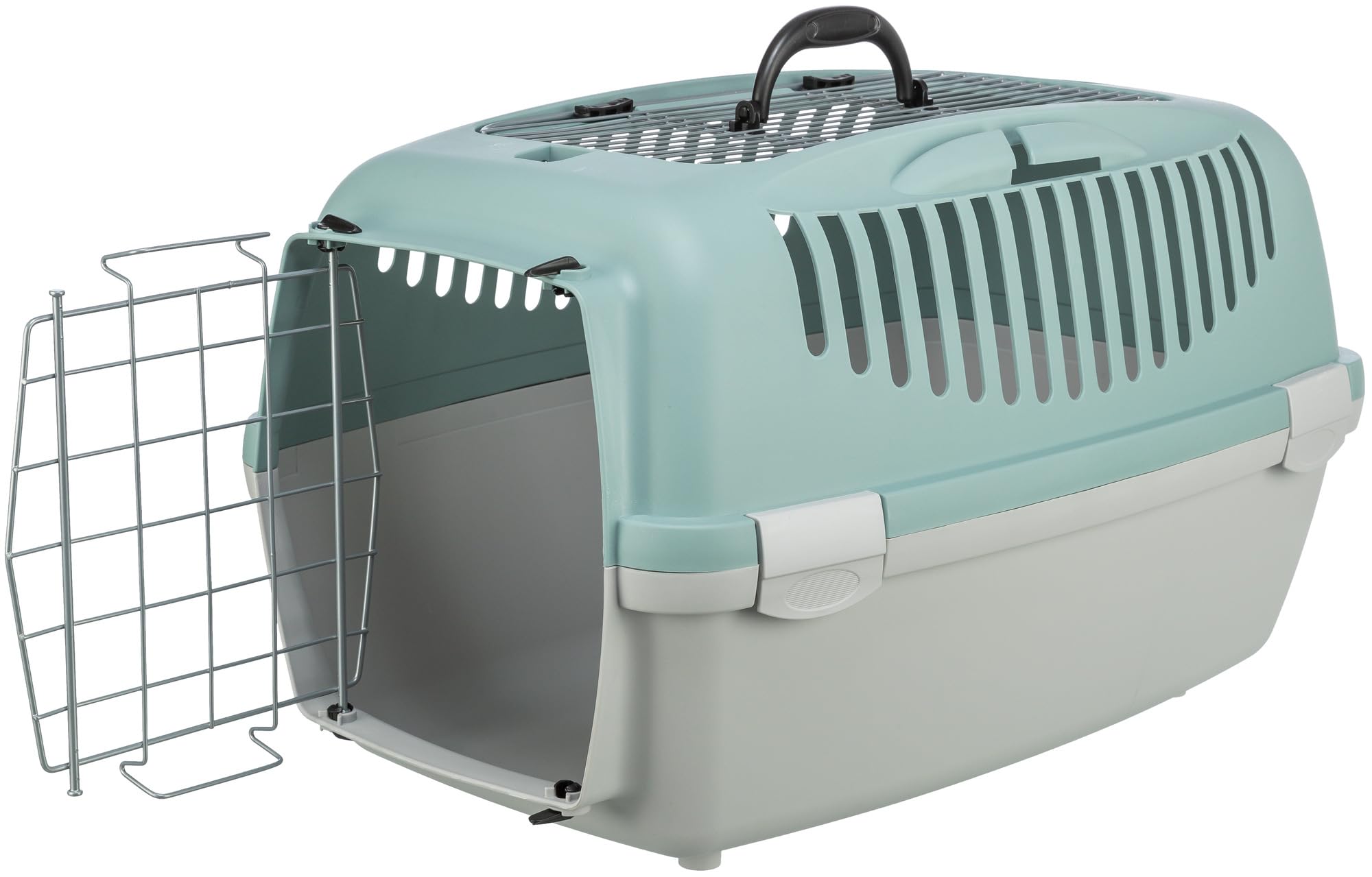 trixie-capri-3-open-top-transportbox-61-x-40-x-38-cm-bis-12-kg-f-r-hunde-und-kat image 3