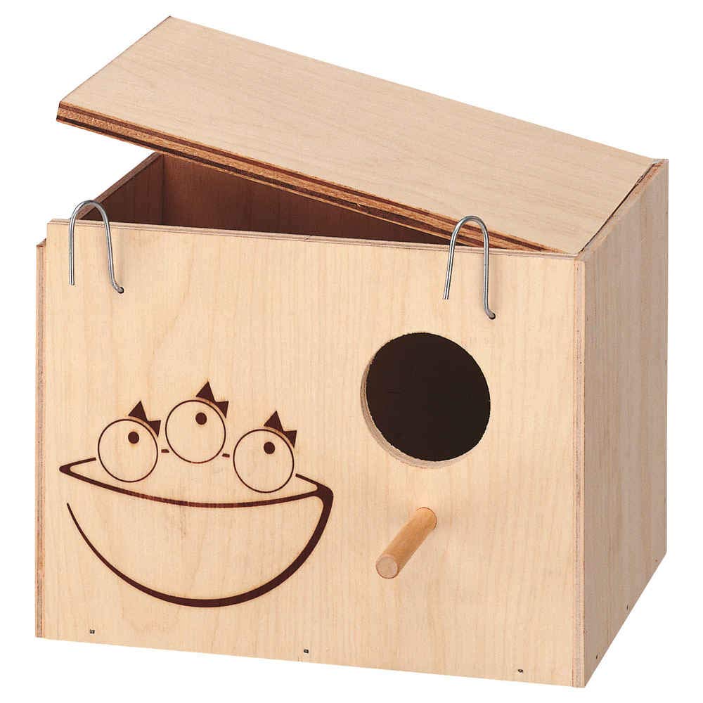 ferplast-vogelnest-nistkasten-aus-fsc-holz-f-r-au-en-13-x-12-x-h-17-cm image 8