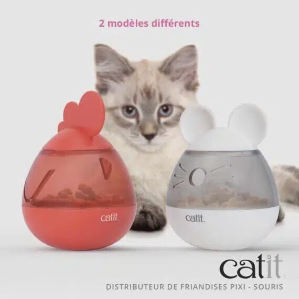 catit-pixi-snackspender-maus-interaktiver-leckerliball image 2