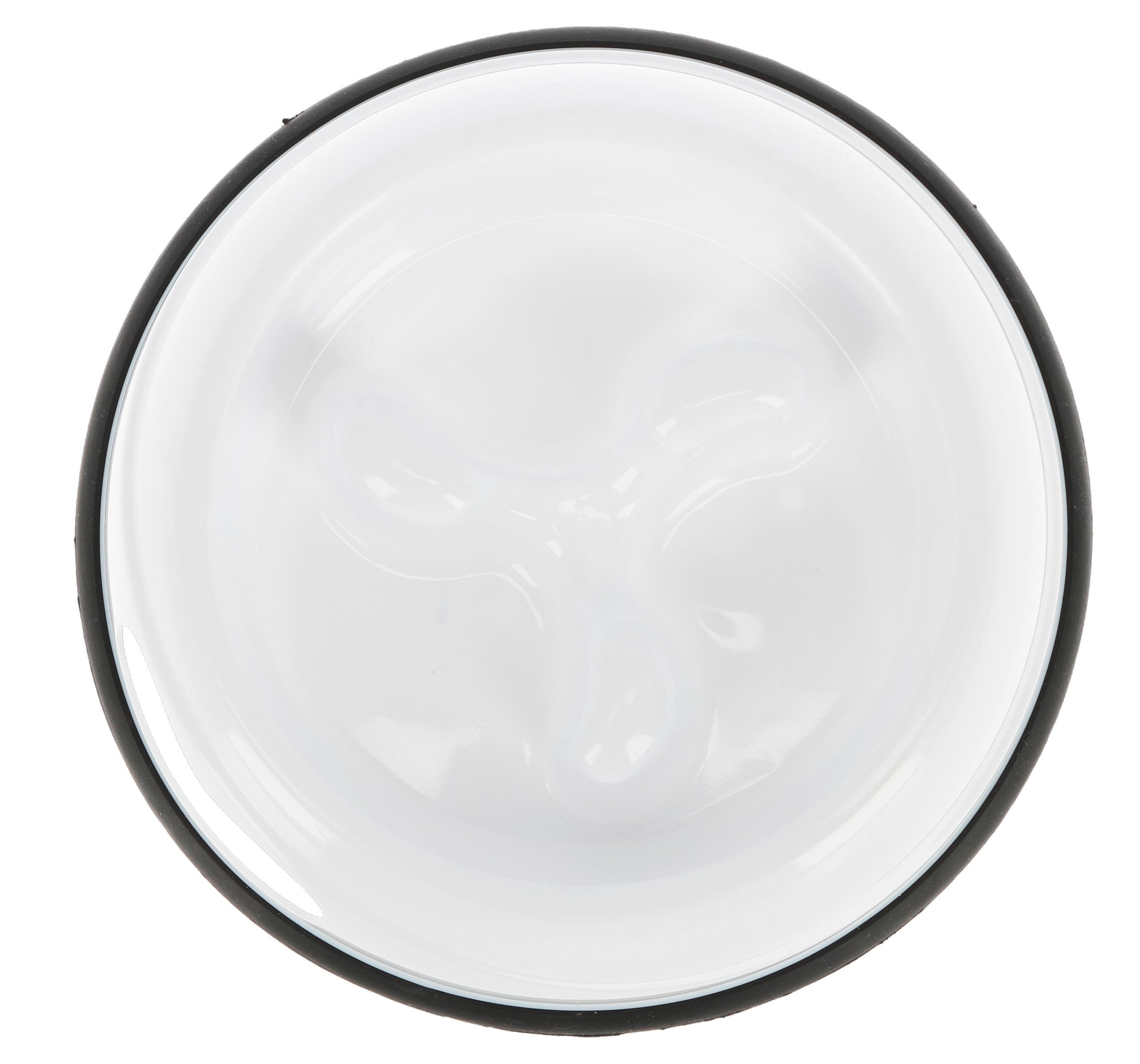 kerbl-pet-anti-dribble-kunststoffnapf-500-ml-wei-fressnapf image 4