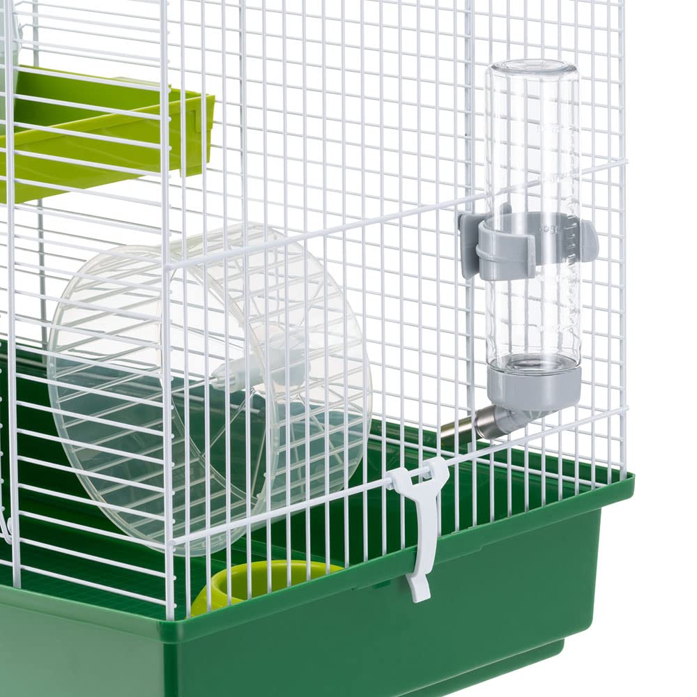 ferplast-hamster-duo-hamsterk-fig-metall-46x29xh37-5-cm-mit-zubeh-r image 4