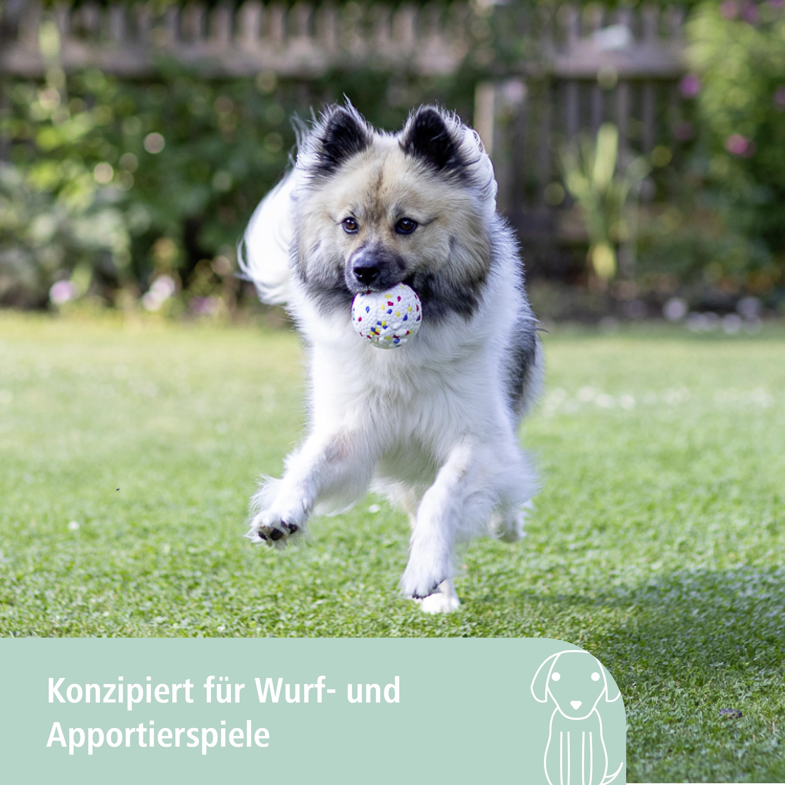 kerbl-pet-e-tpu-football-f-r-hunde-mehrfarbig-13-5-x-7-5-x-8-5-cm-schwimmf-hig image 4