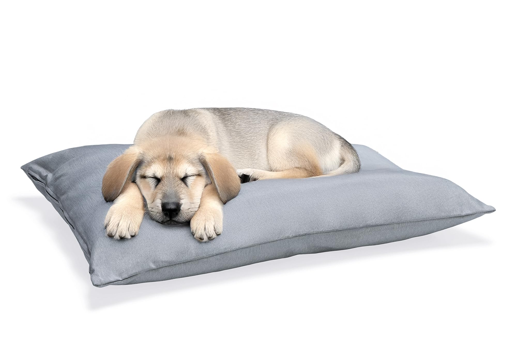 karlie-charly-hundekissen-hellgrau-80x60x15-cm image 1