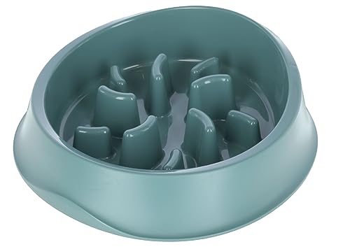 stefanplast-anti-schling-napf-0-5-l-20-5-cm-gr-n-bpa-frei image 7