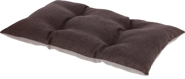 kerbl-pet-liegekissen-ely-braun-beige-45x70-cm image 1