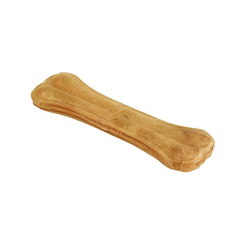 kerbl-pet-rinderhaut-knochen-16-cm-87-5-g-2-st-ck-kauknochen-f-r-hunde image 2