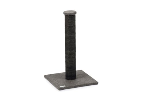 karlie-gina-kratzbaum-filz-34-x-34-x-60-cm-grau image 2